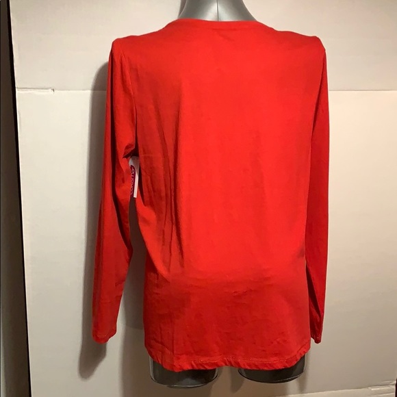 Wake me up for presents shirt NWT. - Picture 4 of 7